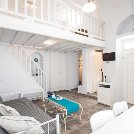 Traditional Split Level House In Mykonos Town 빌라 외부 사진