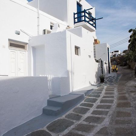 Traditional Split Level House In Mykonos Town 빌라 외부 사진