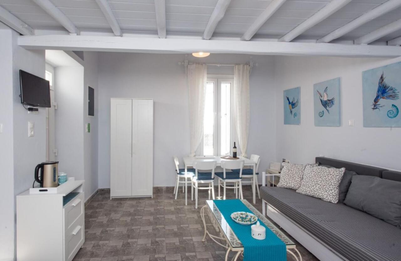 Traditional Split Level House In Mykonos Town 빌라 외부 사진
