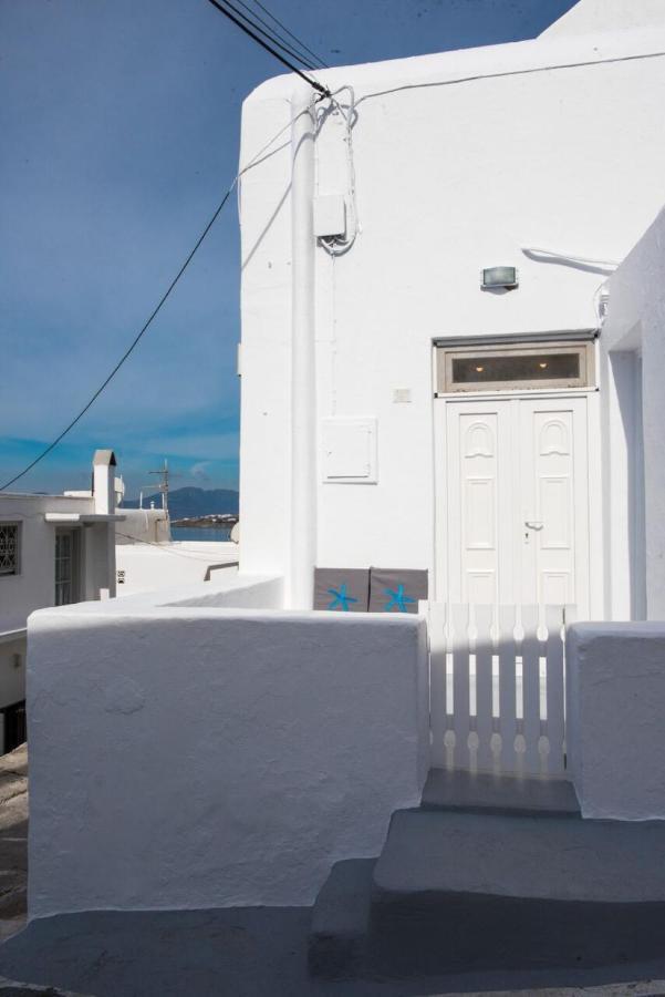 Traditional Split Level House In Mykonos Town 빌라 외부 사진
